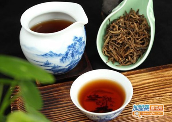 鹊渡茶集加盟费