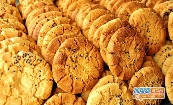 宫廷桃酥加盟费