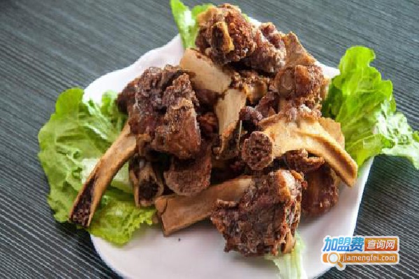 拾味臻牛加盟费