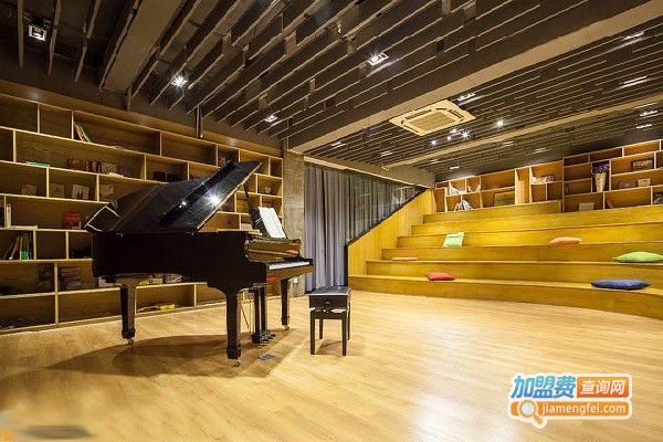钢琴学校加盟费用