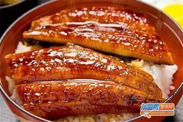 鳗说鳗鱼饭加盟费