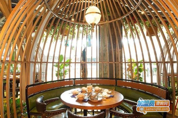 东南亚料理加盟门店