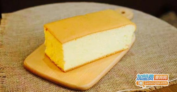 台拾记古早味现烤蛋糕加盟费