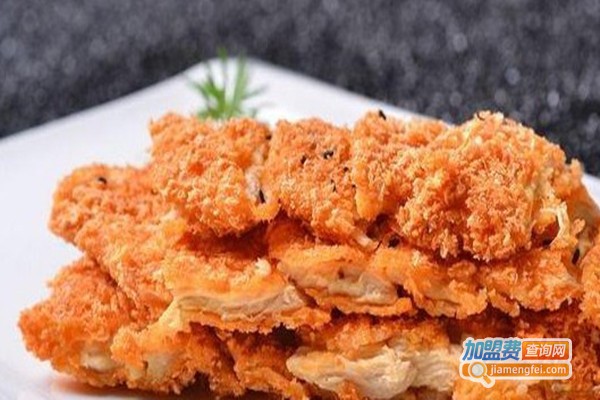 爆酱正新鸡排加盟费