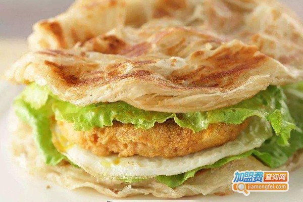 特色小吃手抓饼加盟