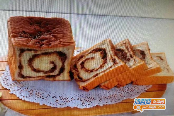 京馔烘焙吐司加盟费