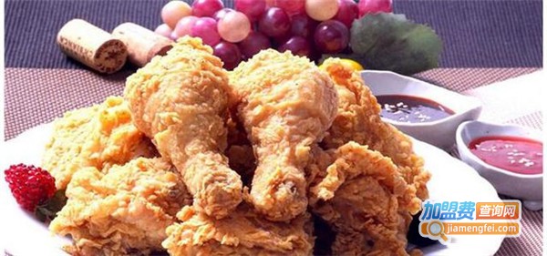 比奇雅炸鸡加盟费