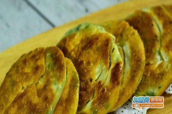 真世味油饼加盟