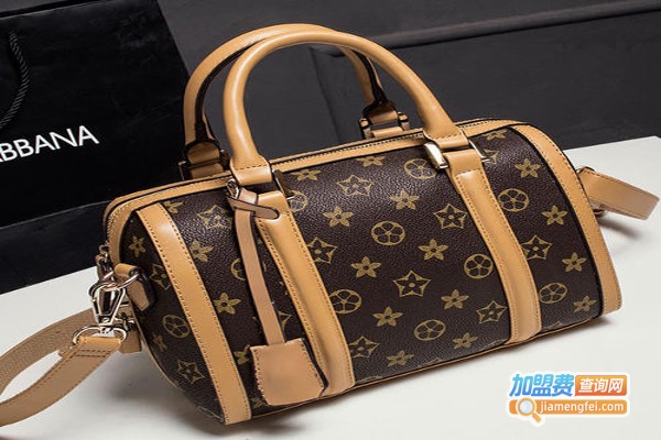 品牌皮包加盟费