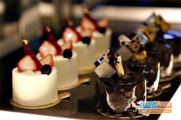 法式点心加盟费