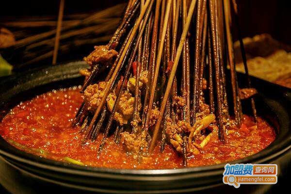 寂寞的串串加盟费