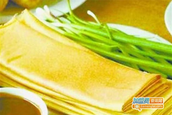 味香源煎饼王加盟费