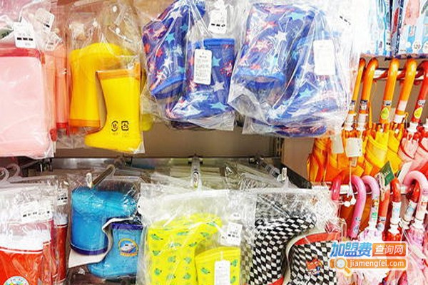 童装平价店加盟