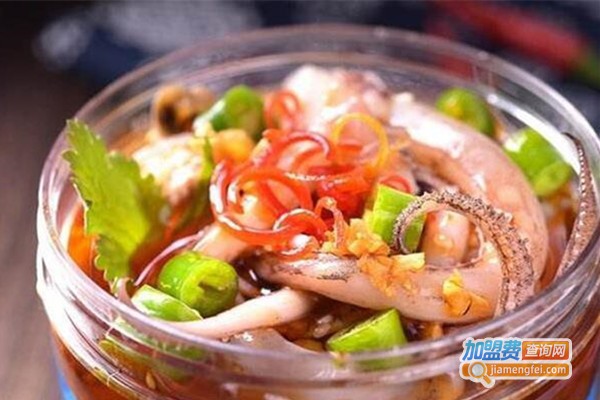 冷酷鲜生捞汁小海鲜加盟费