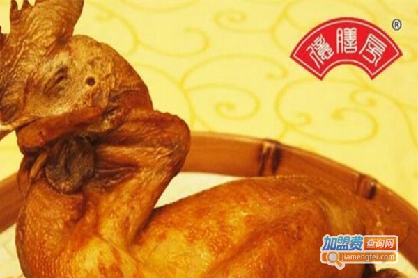 亿膳房扒鸡加盟费