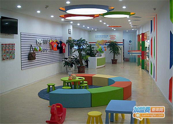 幼儿机构加盟