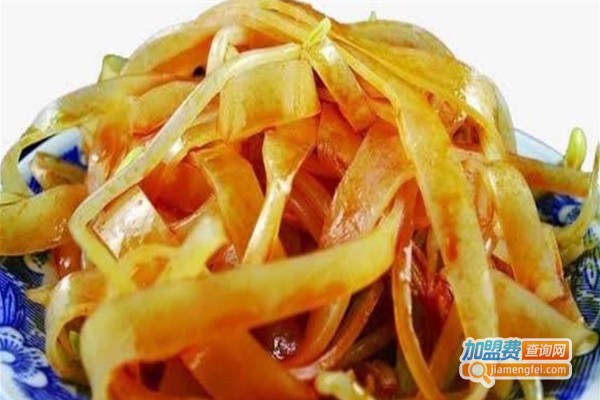 劲斗云美味凉皮加盟费