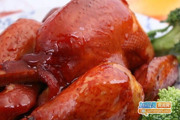 御厨唐传统烤鸡加盟费