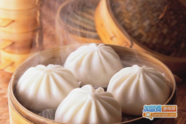 金麦香包子加盟费