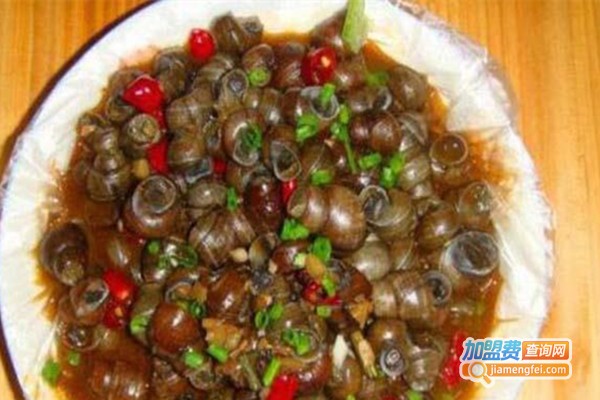 唆唆美湖鲜小吃加盟费