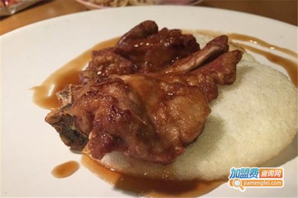 排骨年糕加盟费