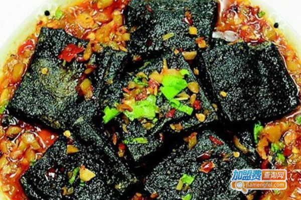 香臭传奇臭豆腐加盟费