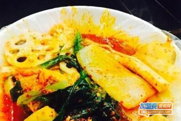 六块六麻辣烫加盟费