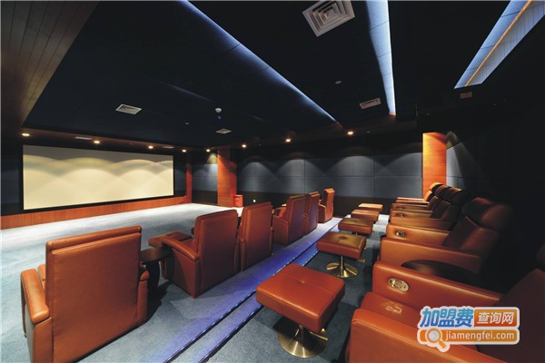 私家影院加盟费
