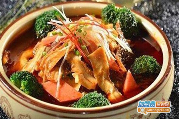 逗麻逗辣冒菜加盟费