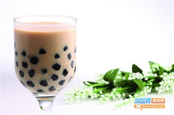 芒果奶茶加盟店