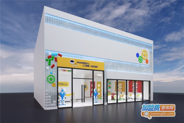 元创猫少儿编程加盟费