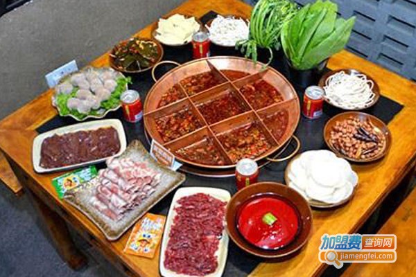 巴蜀香火锅加盟费