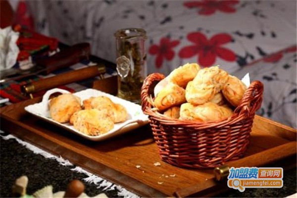 酥皮点心加盟费