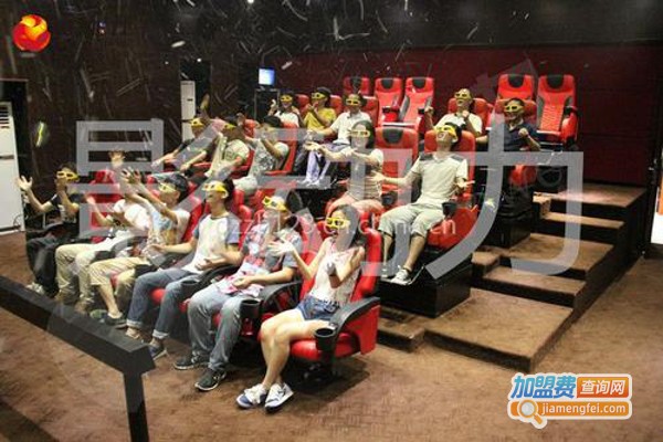 7d电影院设备加盟费