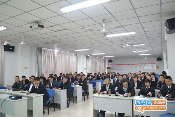 职业考试培训加盟门店