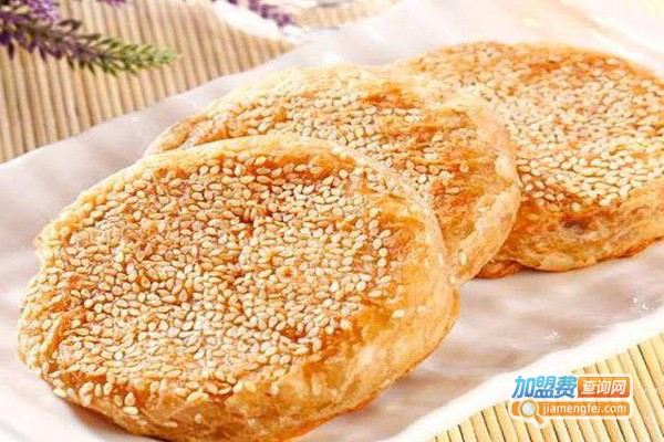 香掉牙烧饼加盟费