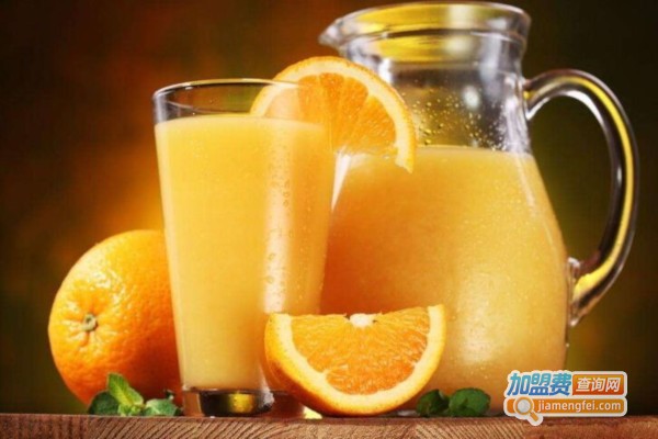 奶茶果汁店加盟费