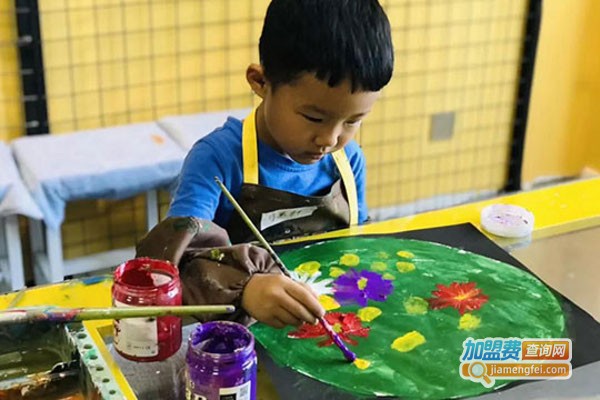 芝士猫儿童成长空间加盟费