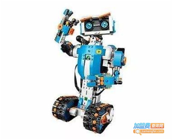 乐高课程培训机构加盟费