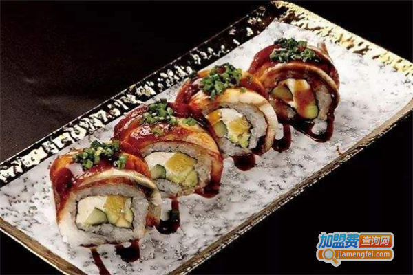 富田寿司加盟费