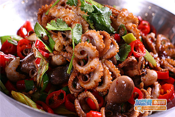 北斗海鲜店加盟费