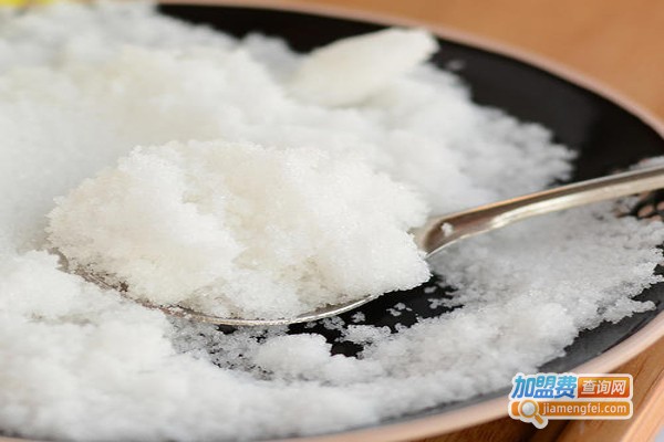 烘焙原料加盟费