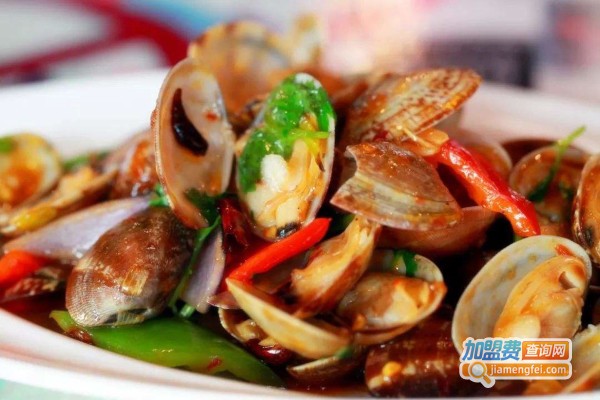 炒海鲜加盟