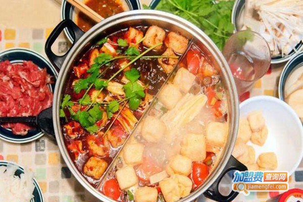 兰婆湾火锅加盟
