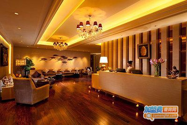 泰式足疗加盟费