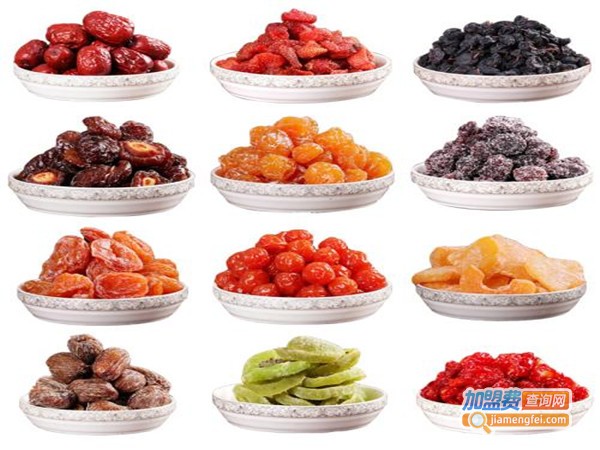 大广久食品加盟费