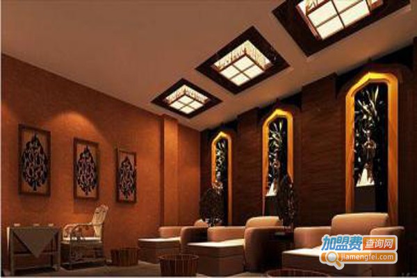 专业美容院加盟费用