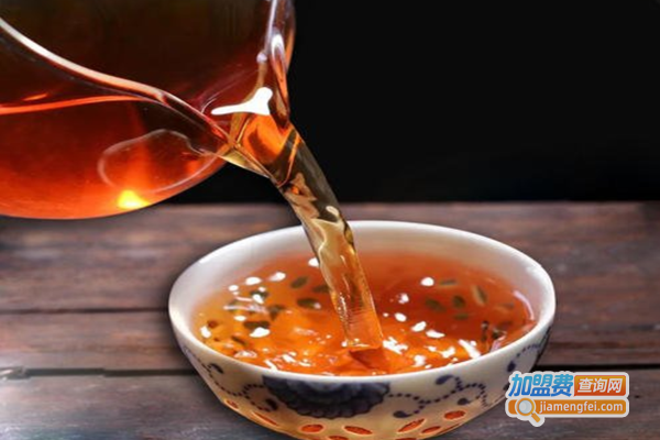 六大茶山普洱茶加盟费