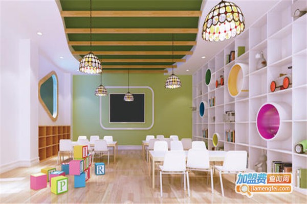 艺美绘美术加盟费