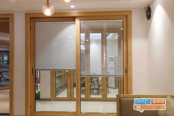 奥陶门窗加盟费